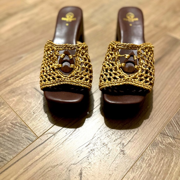 Brother Vellies Aquarius Clogs - Picture 4 of 6